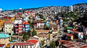 Full-Day Tour of Valparaiso Port and Viña del Mar from Santiago