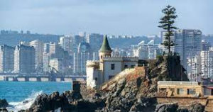 Private Santiago Hotel or Airport Arrival Transfer to Viña del Mar